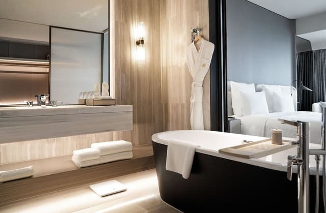 Executive Room, 1 King Bed