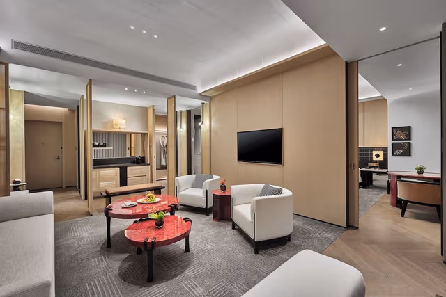 Suite, 1 Bedroom, Ocean View