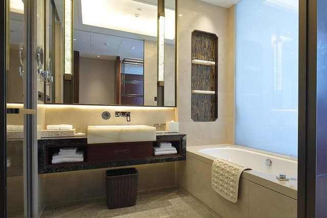 Executive Twin Room