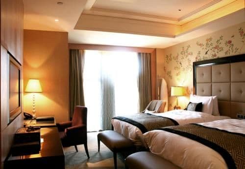Grand Deluxe Twin Room