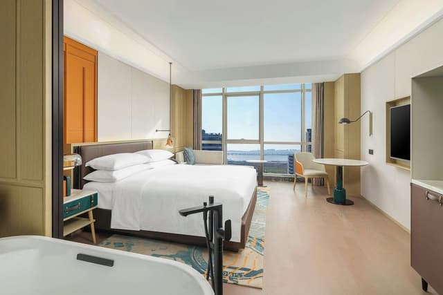 Executive Room, 1 King Bed