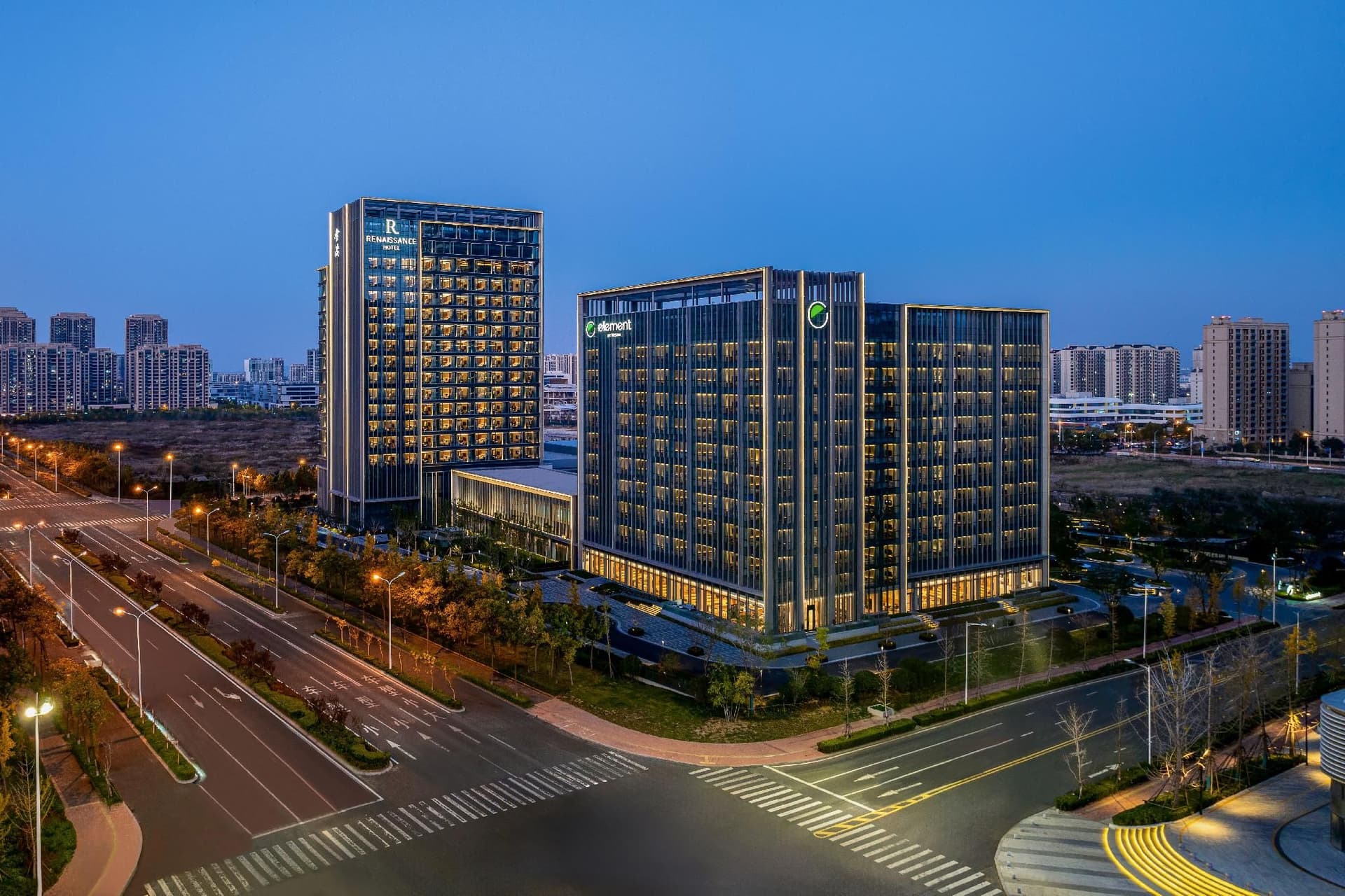 Element Qingdao