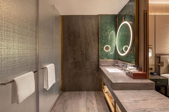2 Twin Beds Premium City View