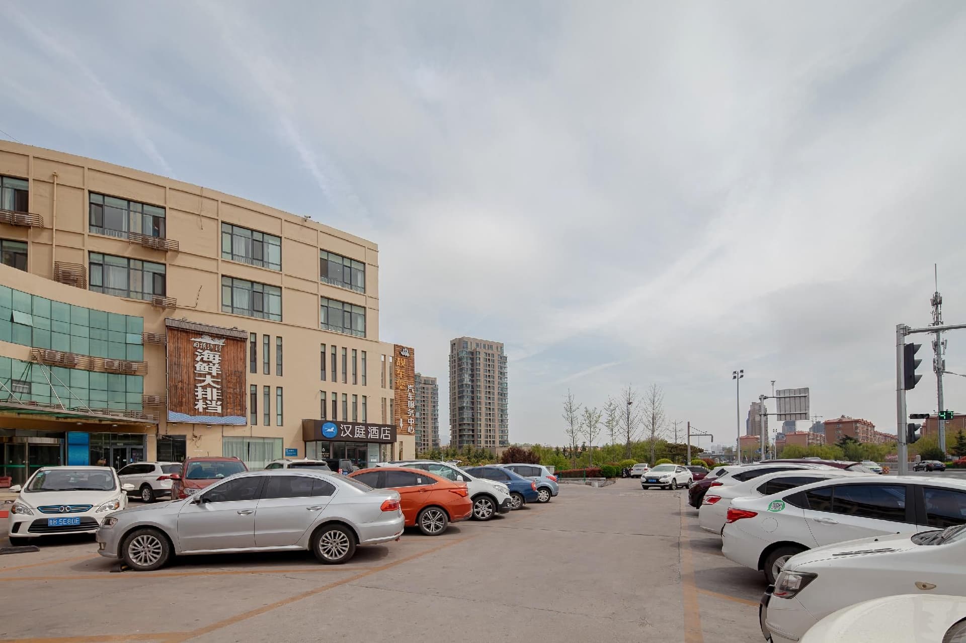 Hanting Hotel Qingdao Licang Wanda 2nd Branch Hanting Hotel Qingdao Licang Wanda 2nd Branch