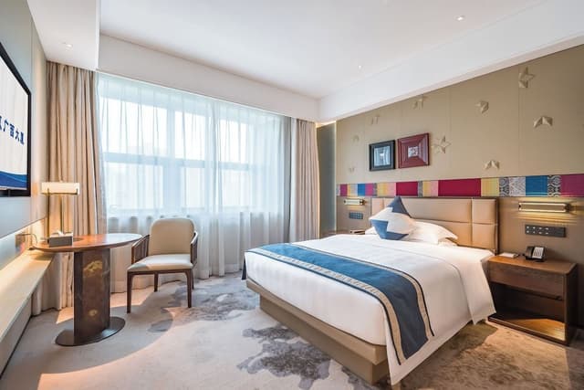 Business Double Room