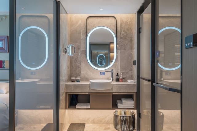 Business Twin Room