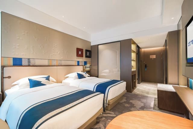 Business Twin Room