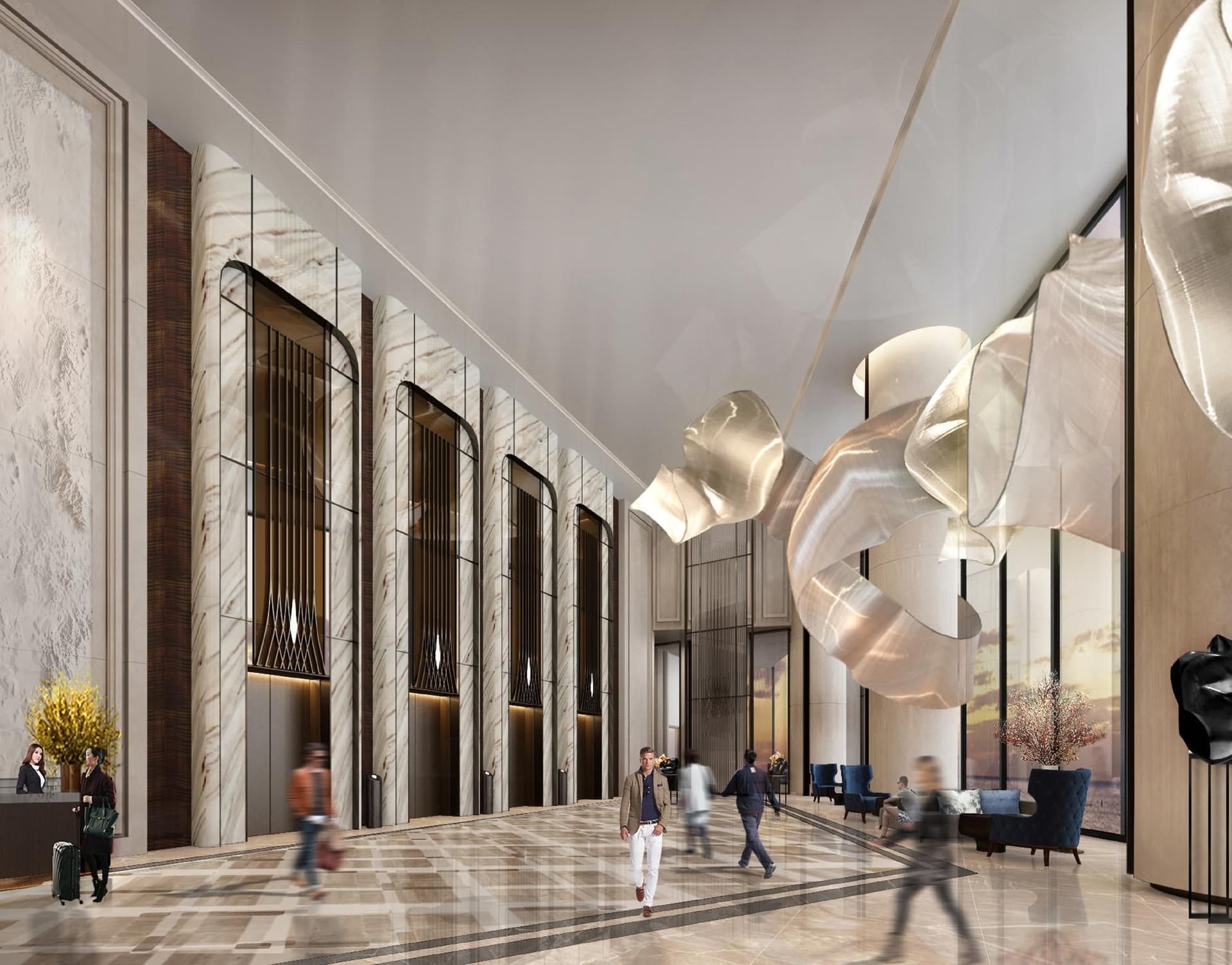 The St. Regis Qingdao