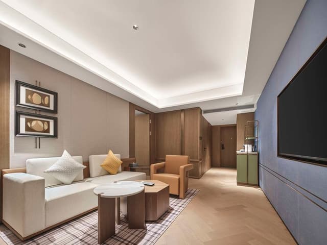 KING DELUXE SUITE