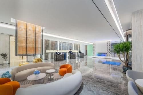 Holiday Inn Express Lanzhou Downtown