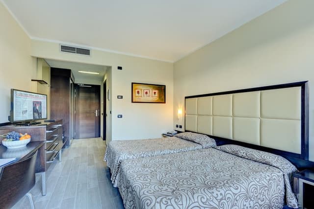 Standard Double or Twin Room (Main Building)