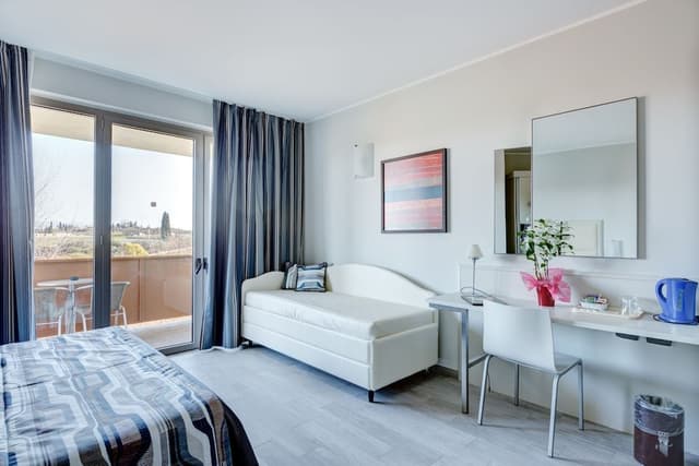 Standard Double or Twin Room (Main Building)
