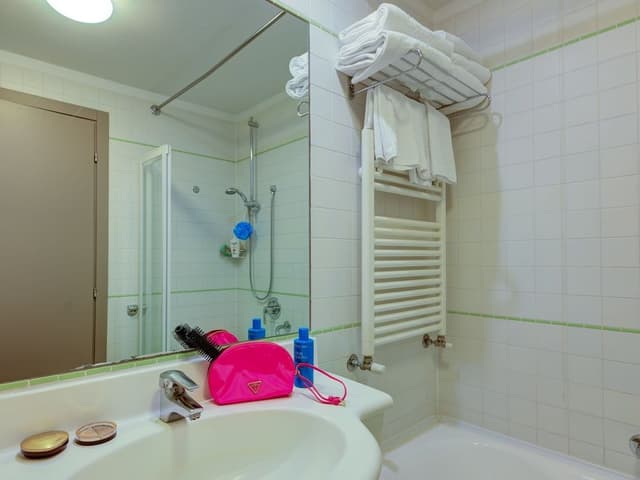 Standard Double or Twin Room (Main Building)