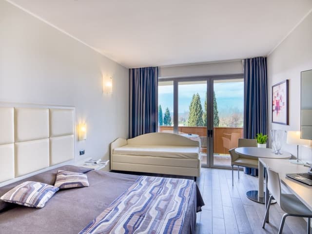 Standard Double or Twin Room (Main Building)