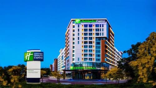 Holiday Inn Express Tianjin Airport East Holiday Inn Express Tianjin Airport East