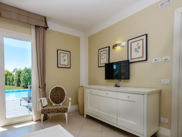 Suite, Private Pool (4 people)