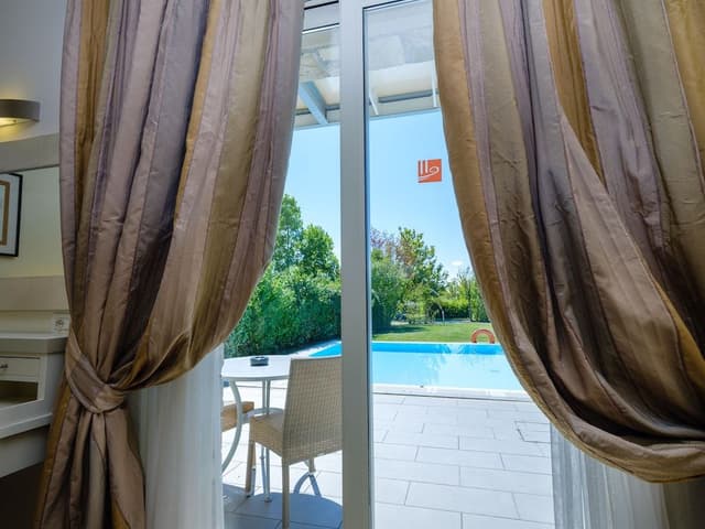 Suite, Private Pool (4 people)