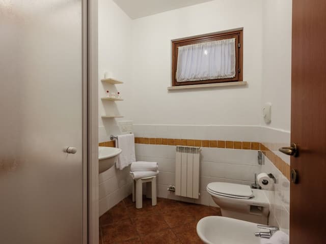 Standard Apartment, 2 Bedrooms (5 persone)