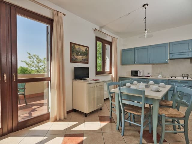 Standard Apartment, 2 Bedrooms (5 persone)