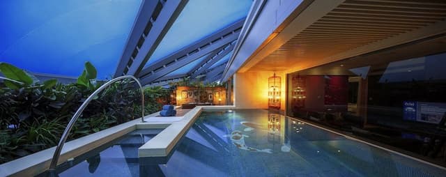 Deluxe Lagoon Suite
