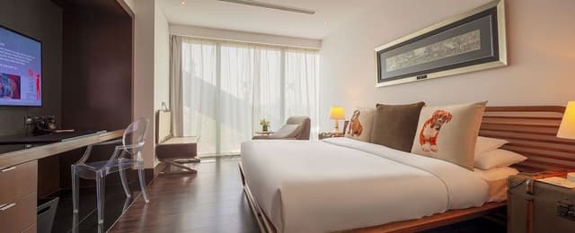 Deluxe Suite with Terrace