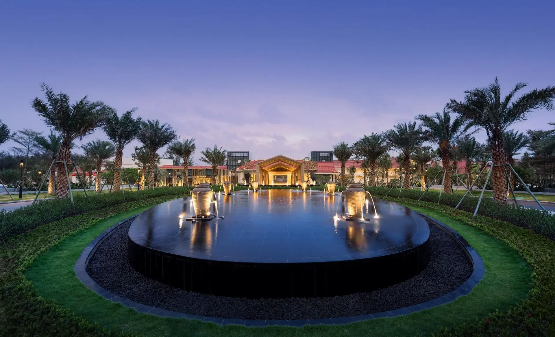 Holiday Inn Hainan Xiangshui Bay