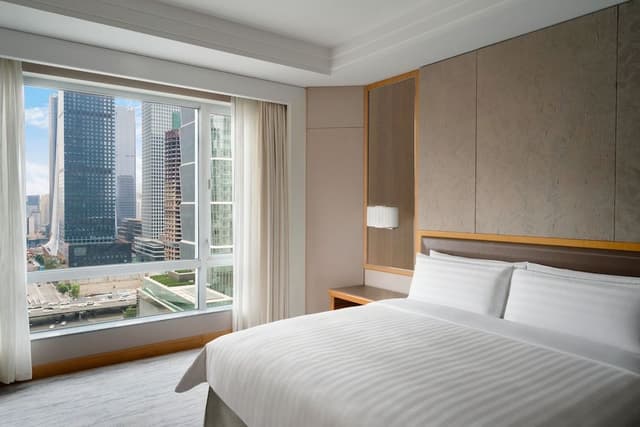 Executive Suite, 1 King Bed
