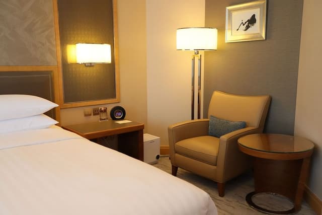 Club Room, 2 Twin Beds