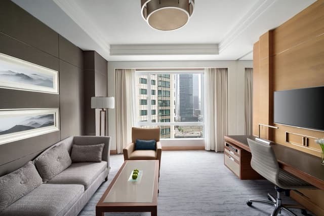 Executive Suite, 1 King Bed