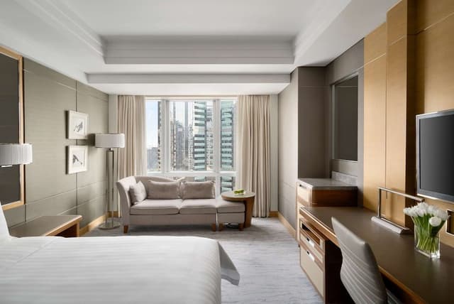 Deluxe Room, 1 King Bed