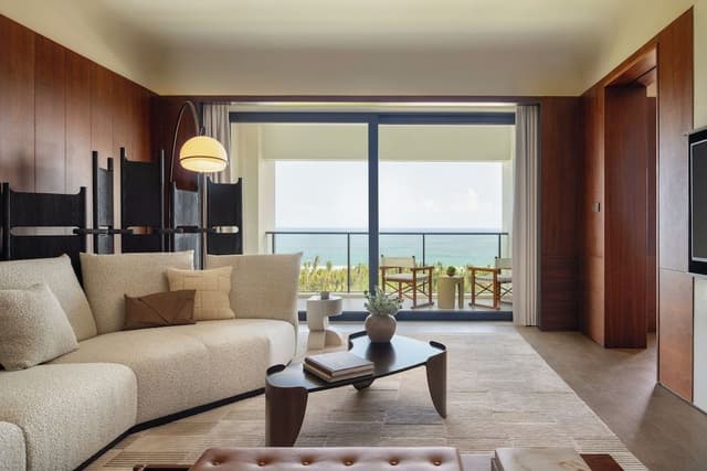 Suite, 1 Bedroom, Ocean View