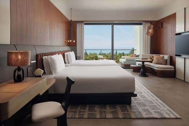 Suite, 1 Bedroom, Ocean View