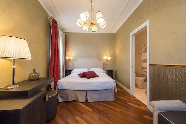 Superior Double Room (with extra bed)
