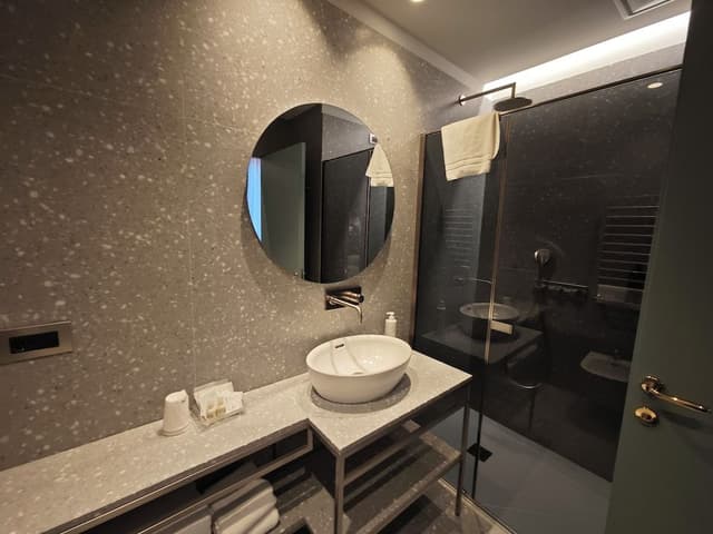 Double room Charming with 1 Sofa Bed