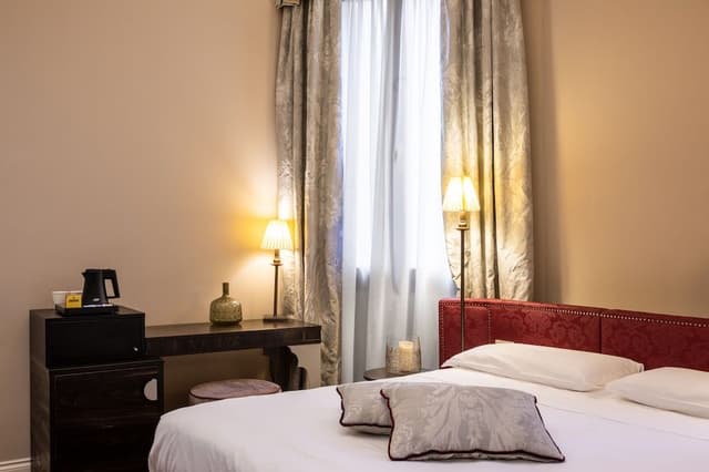 Superior Double Room (with extra bed)