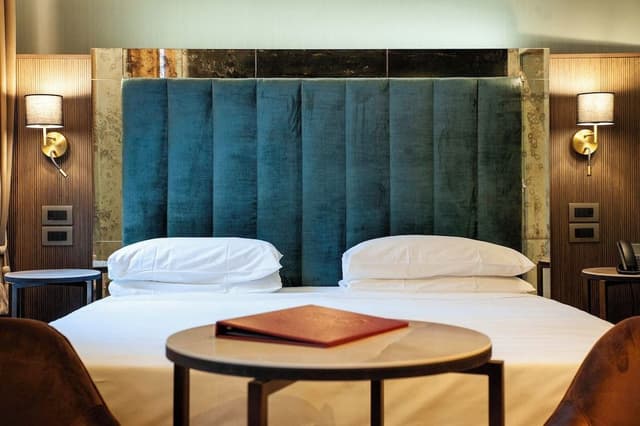 Double room Charming with 1 Sofa Bed