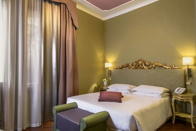 Classic Double or Twin Room