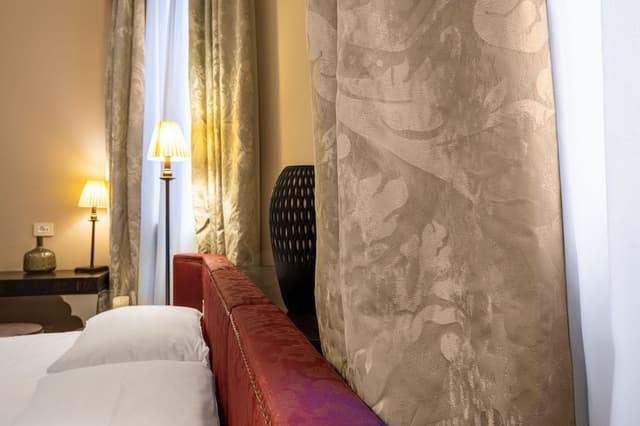 Superior Double Room (with extra bed)