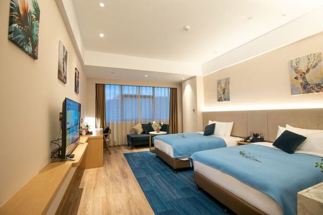 Business Twin Room