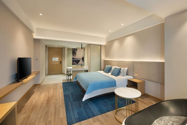 Superior Business King Room