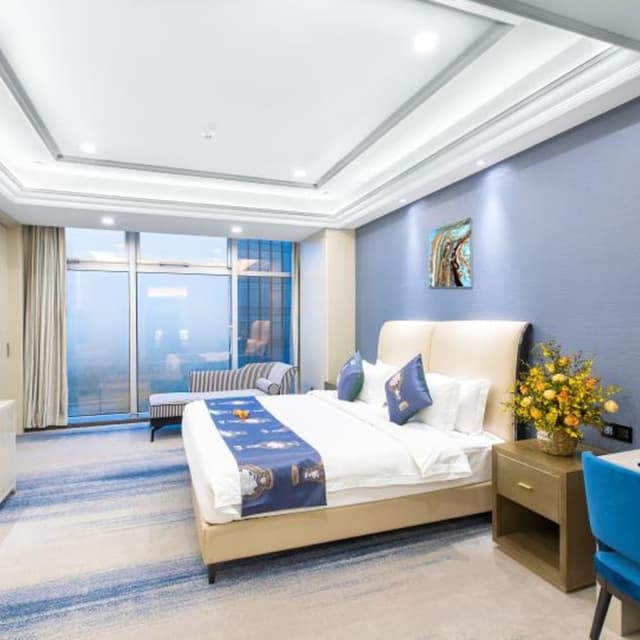 Deluxe Suite, Non Smoking