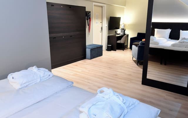 Junior Suite, Non Smoking