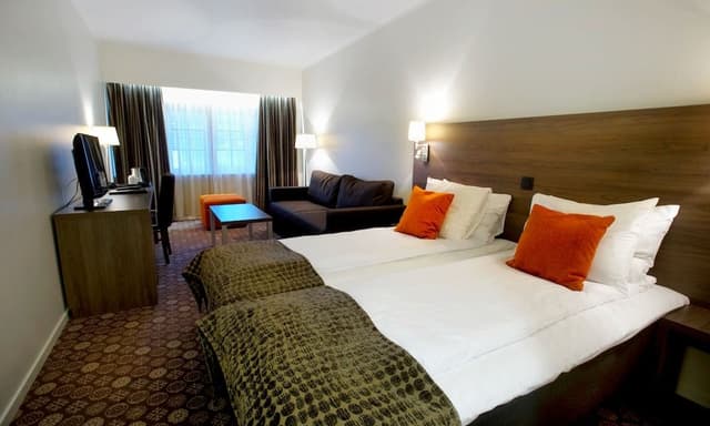 Superior Room, 2 Twin Beds, Non Smoking