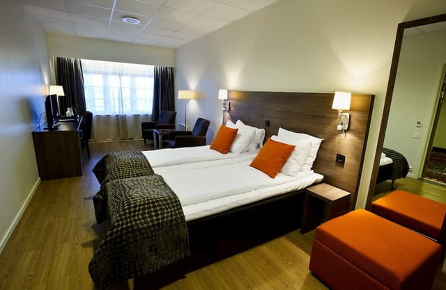 Superior Room, 2 Twin Beds, Non Smoking