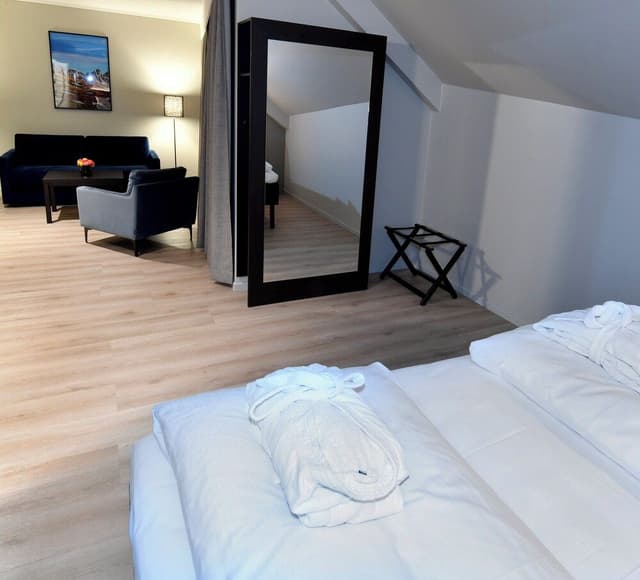 Junior Suite, Non Smoking