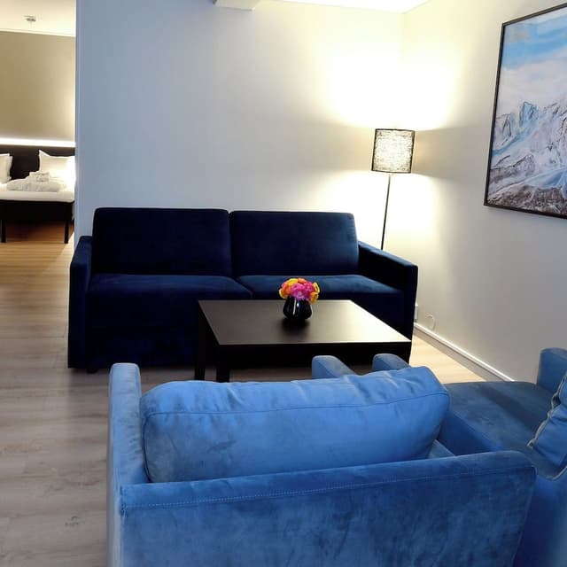 Junior Suite, Non Smoking