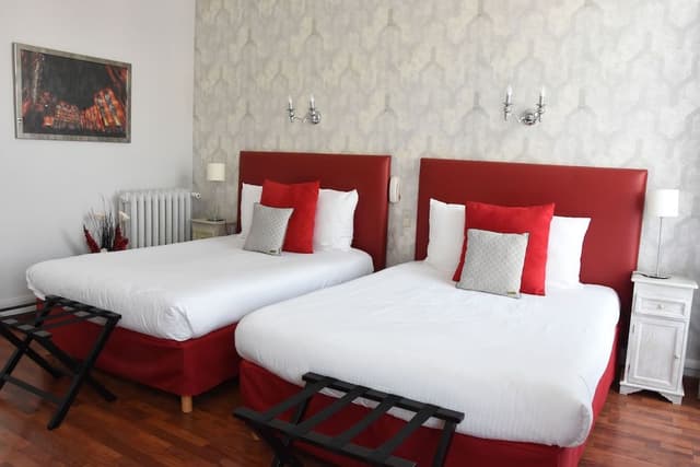 Superior Twin Room