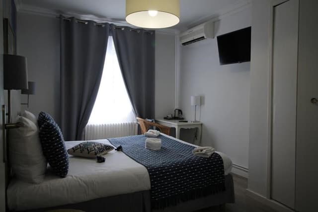 Standard Double Room ( only double beds available - twin beds not possible)