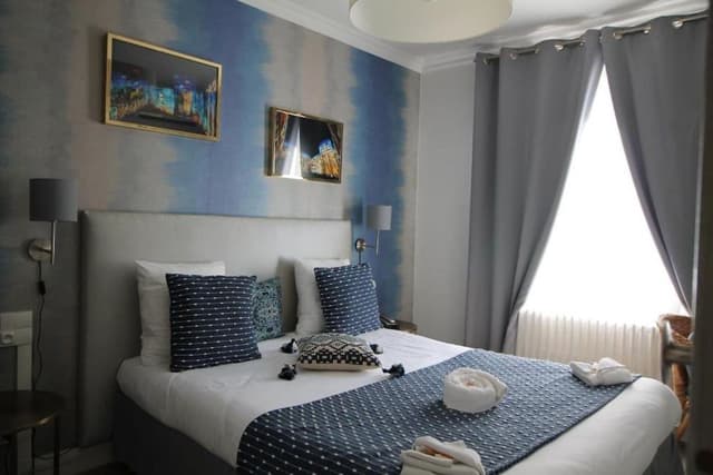 Standard Double Room ( only double beds available - twin beds not possible)