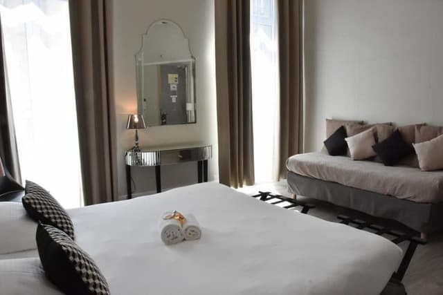 Superior Double Room